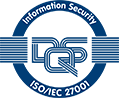 WIRTSCHAFTSSCHUTZ.EU ist zertifiziert nach ISO 27001:2017